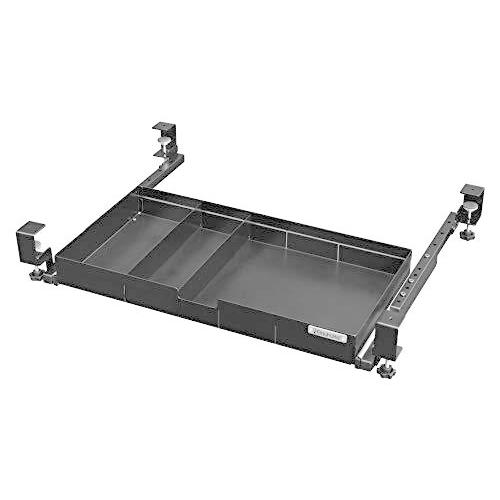 Bauhutte(バウヒュッテ) 容量約11L 後付け 大型引き出し BHP-H60-BK ブラック