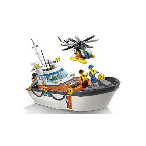 レゴ(leg0)シティ 海上レスキュー隊と司令基地 60167 PET1529076381(14614円)