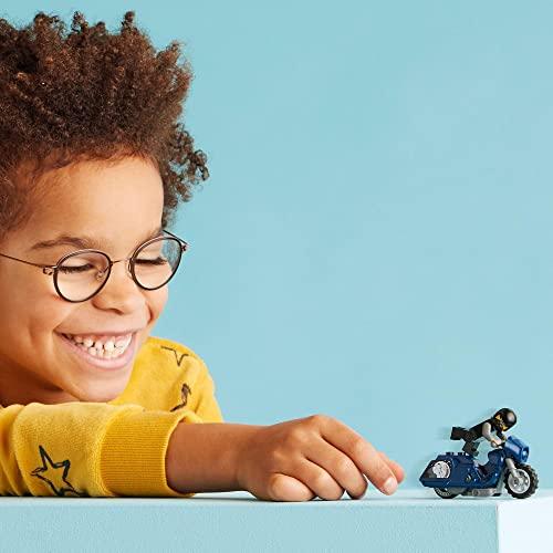レゴ(LEGO) シティ スタントツアーバイク 60331 おもちゃ ブロック プレゼント 車 くるま 男の子 女の子 5歳以上｜days-of-magic｜05