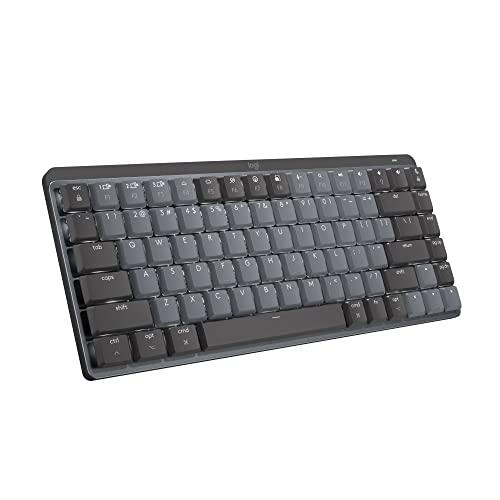 ロジクール KX850MSG MX MECHANICAL MINI for Mac ミニマリスト 