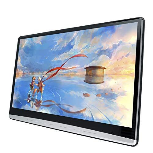 即納特典付き 車載 ヘッドレストモニター13 3インチ Android 9 0 4k後部座席 ヘッドレストプレイヤーhdmi入力 出力 Bluetooth Wifiに対 再再販 Cafeduberry Com