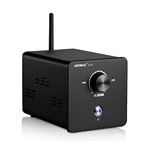 信憑AIYIMA A08 Upgrade ホームオーディオシステム用 HD APTX 5.1 A200