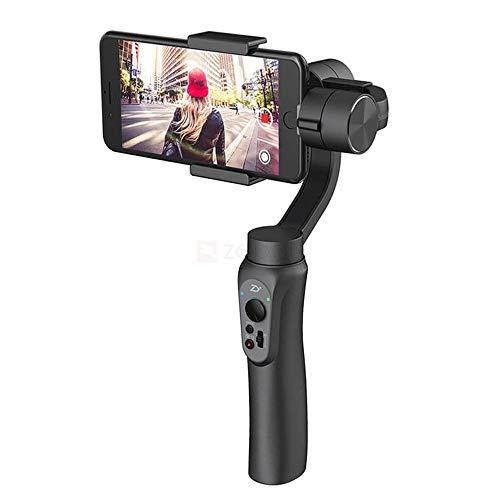 Zhiyun Smooth Q 3軸ハンドヘルドジンバルスタビライザー