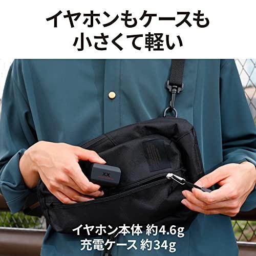 2022年モデル JVCケンウッド ワイヤレスイヤホン 本体質量4.6g(片耳) 最大21時間再生 Bluetooth Ver5.2｜days-of-magic｜04