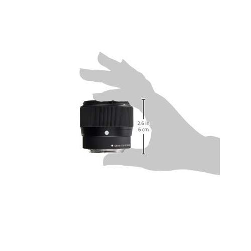 特価商品特価商品SIGMA 56mm F1.4 DC DN Contemporary C018 Canon EF-M