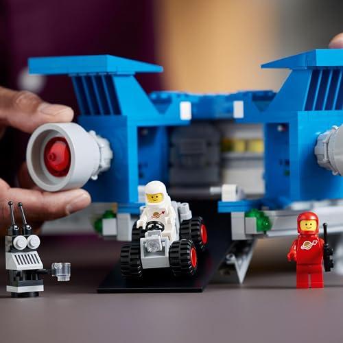 レゴ(LEGO) 銀河探検隊 クリスマスプレゼント クリスマス 10497 おもちゃ ブロック プレゼント 宇宙 うちゅう 飛行機 ひこうき 男の子 女の子 大人｜days-of-magic｜03