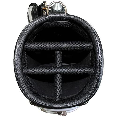 レザックス(LEZAX) 東北楽天ゴールデンイーグルス 9.5型キャディバッグ ブラック RECB-2461  GMS1854148436(17721円)