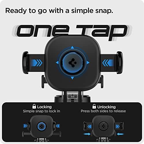 Spigen 車載ホルダー マグネット MagSafe用 スマホホルダー ダッシュボード式 360度回転 OneTap UTS35 (ブラック)｜days-of-magic｜03