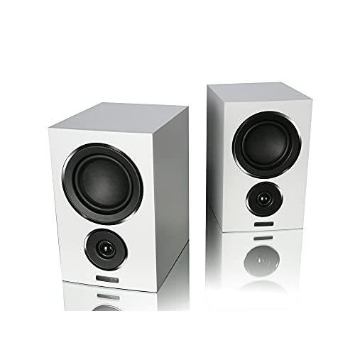 Mission LX-2 ブックシェルフスピーカー 2ウェイユニット 2台1組 