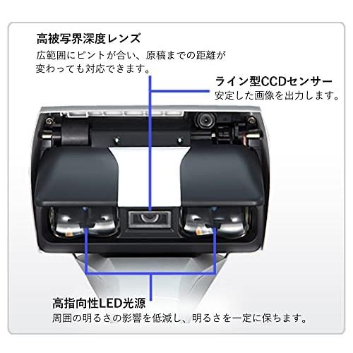 リコー PFU ドキュメントスキャナー ScanSnap SV600 (最新/A3非接触モデル/片面読取/オーバーヘッドスキャン/USB接続/書類/レシート/名刺/写真/アルバム/本/新聞｜days-of-magic｜05