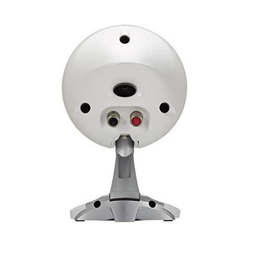 デンソーテン ECLIPSE(イクリプス) 6.5cm口径 フルレンジスピーカー [1台] ホワイト TD307MK3(WH) 