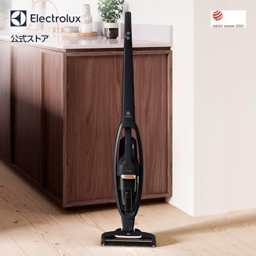 エレクトロラックス(Electrolux) Well Q6 ゴミ除去率99％コードレスクリーナー充電時間約4.5時間 ハンディクリーナー搭載 グラニットグレー 5ステップフィルター｜days-of-magic｜02