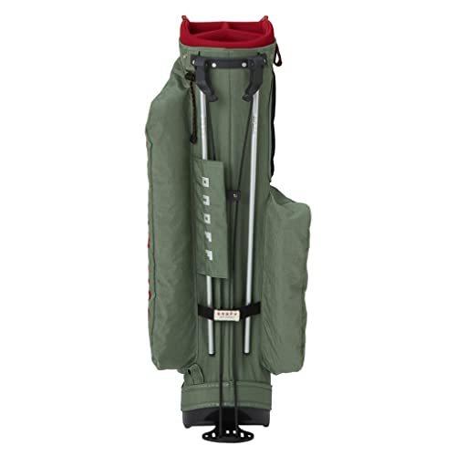 ONOFF(オノフ) ゴルフ キャディバッグ 9型 スタンド OB0322 
