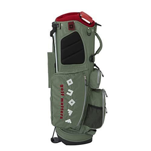 ONOFF(オノフ) ゴルフ キャディバッグ 9型 スタンド OB0322 