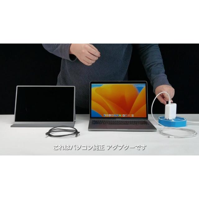Intehill モバイルモニター 4k 13.4 インチ IGZOスクリーン 黄金 Intehill モバイルモニター 4k 13.4 インチ IGZOスクリーン 黄金