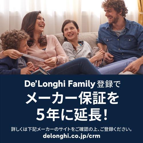 De'Longhi (デロンギ) ファンヒーター カプスーラ HFX30C11-IW セラミックヒーター 足もと・手さき イタリアンデザイン コンパクト 薄型 ハイパワー 送風機能 取｜days-of-magic｜07