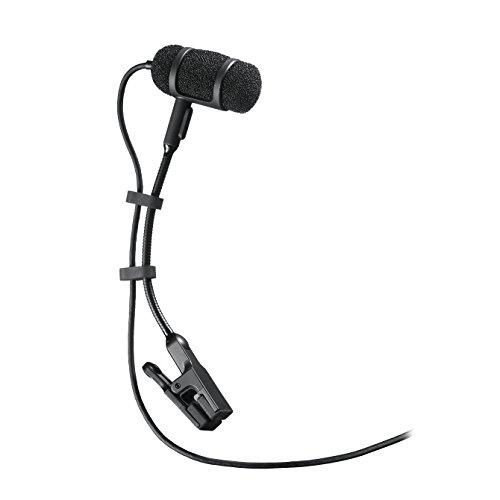 オーディオテクニカ PRO35 コンデンサーマイク XLR 金管楽器用 