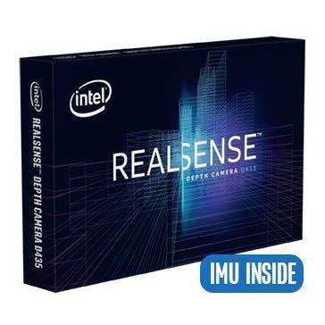 Intel Realsense Depth Camera D435i [並行輸入品]｜days-of-magic｜02