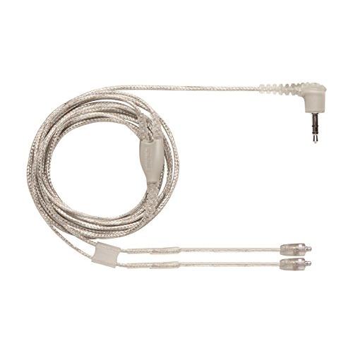 SHURE SEシリーズ交換用ケーブル/クリアー(162cm) for SE846 EAC64-CLS  国内正規品  EAC64CLS｜days-of-magic｜04