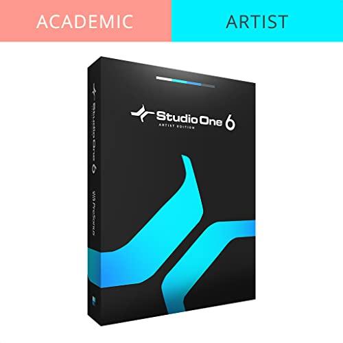 Studio One 6 日本語版 ダウンロードカード (Artist アカデミック)｜days-of-magic｜02