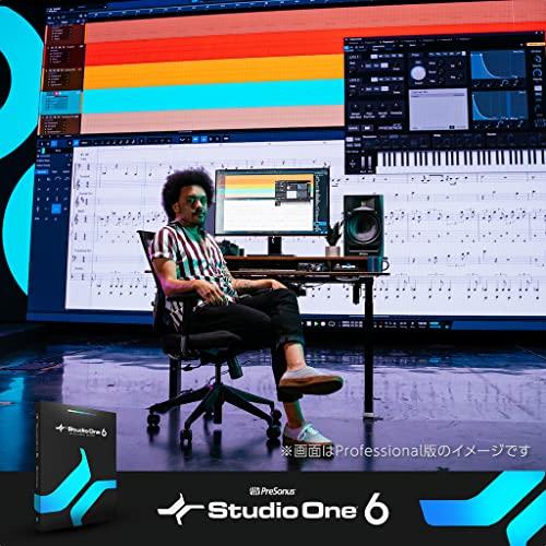Studio One 6 日本語版 ダウンロードカード (Artist アカデミック)｜days-of-magic｜04
