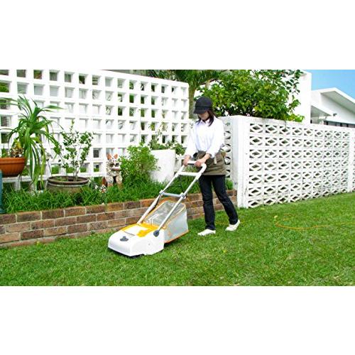 最高の品質の最高の品質の京セラ(Kyocera) 旧リョービ 電子芝刈機