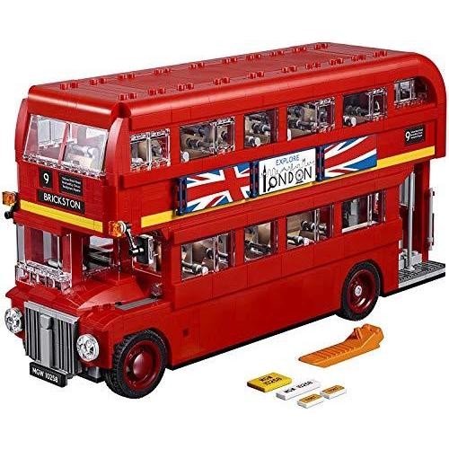 レゴ（LEGO）クリエーター ロンドンバス* LEGO Creator Expert 10258 London Bus【10258】 [並行輸入品]｜days-of-magic｜04