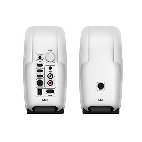 IK Multimedia iLoud Micro Monitor - White コンパクト・リファレンス・モニター IP-ILOUD-MMW-IN 国内正規品｜days-of-magic｜02
