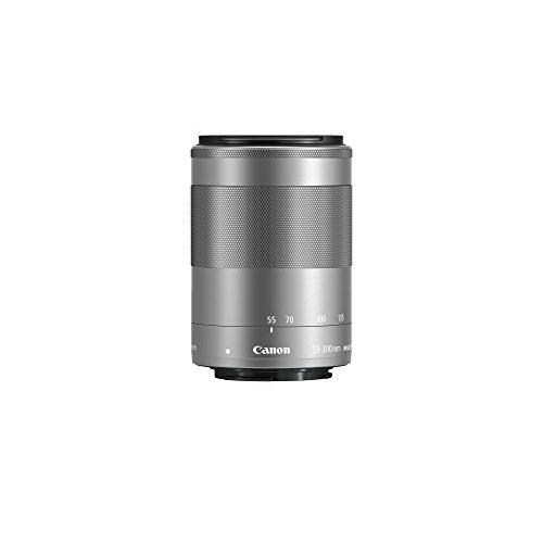 超特価】Canon 望遠ズームレンズ EF-M55-200mm ミラーレス専用 STM