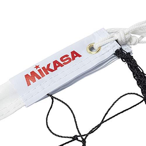 ミカサ(MIKASA) バレーボール ソフトバレーボール用カラーネット 黒 NET-100｜days-of-magic｜04
