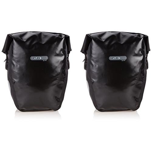 ORTLIEB(オルトリーブ) バックローラー シティ 40L(ペア) サイドバッグ 
