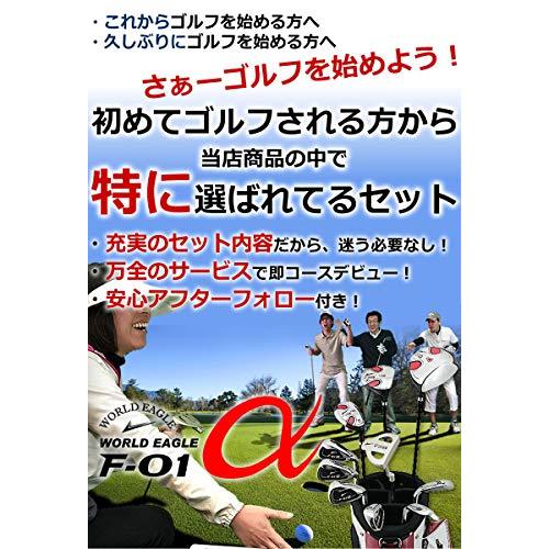 井戸木鴻樹プロ推薦モデル ワールドイーグルF-01αホワイトレッドバッグ