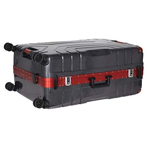 シフレ] スーツケース ハードフレームケース GripMaster(グリップ