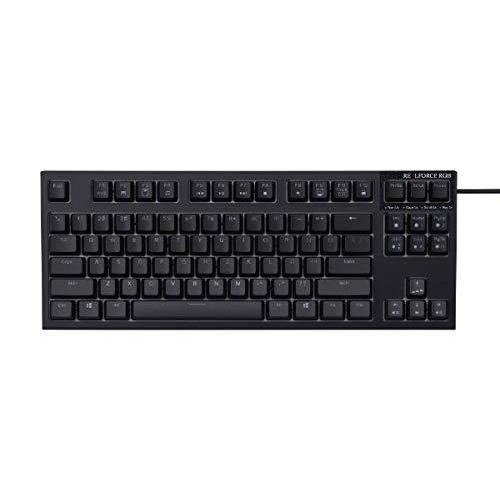 年中無休 キーボード Realforce R2tla Us4g Bk 東プレ Rgb 45g テンキーレス 87配列 黒 英語 R2 Tkl 人気商品 Applefaces Co