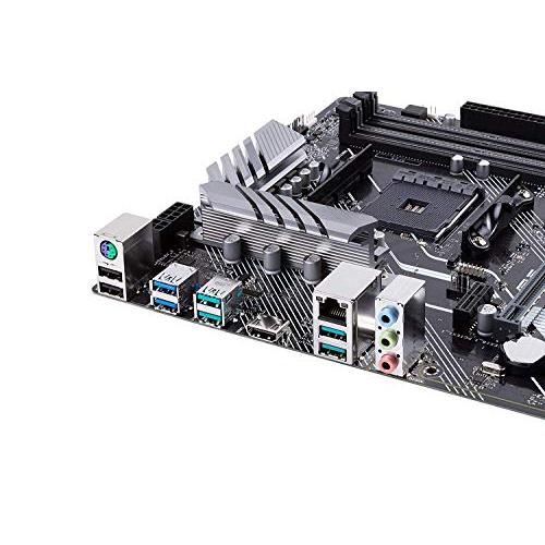 ASUS AMD AM4 搭載 マザーボード PRIME X570-P/CSM ATX 統合
