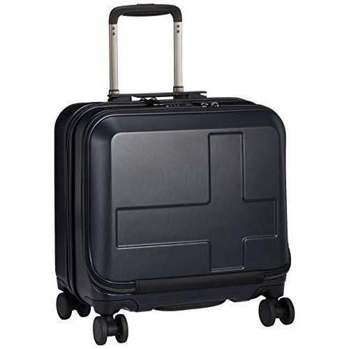 【 開梱 設置?無料 】 フロントオープン ミニマルビジネスサイズ スーツケース [イノベーター] ブレーキングシステム 33L 保証付 INV36 カジュアルスーツケース