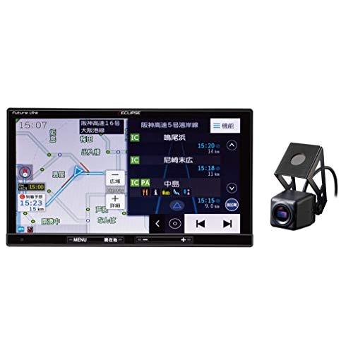 デンソーテン カーナビ ECLIPSE Dシリーズ AVN-D10 7型 ドライブ  