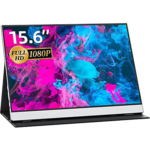 モバイルモニター モバイルディスプレイcocopar 15.6インチ スイッチ用 