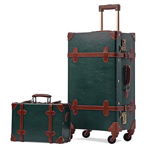 正規激安 復古主義 セット キャリーバッグ キャリーケース かわいい セット スーツケース Axita ２ ５営業日以内に発送 旅行 可愛 静音四輪 出張 スーツケース キャリーバッグ Dagl Tg