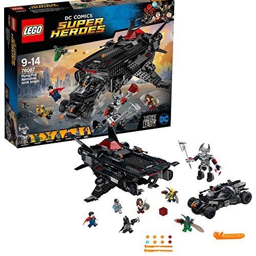 レゴ(LEGO)スーパー・ヒーローズ フライングフォックス:バットモービル 