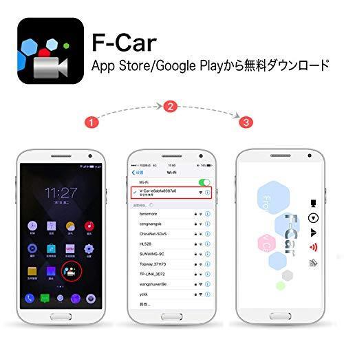 Origin スマホ連動wi Fiバックカメラ Wi Fi内蔵 ワイヤレスバックカメラ Ios Android対応 アプリで映像確認 高画質cmos 映像配線不要 防水等級ip66 Dc12v専用 Y1 Ysl Days Of Magic 通販 Yahoo ショッピング