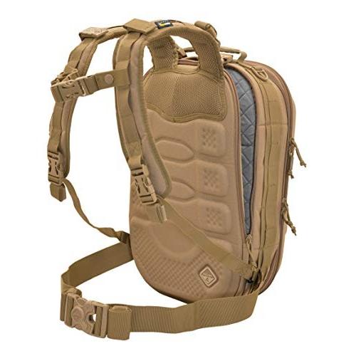 HAZARD4 カメラ/ドローン用 バックパック Pillbox - optics shell-pack BKP-PBX-CYT 