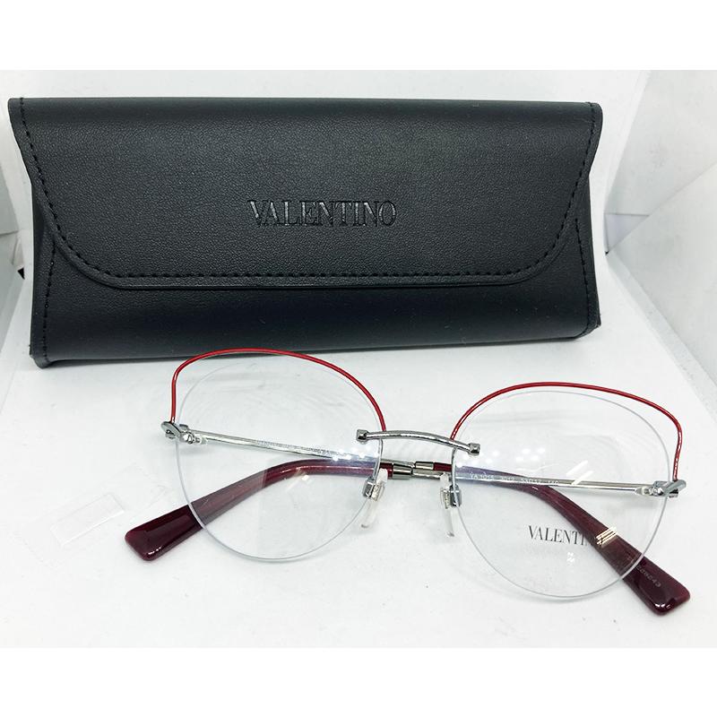 健康用品 【保管品】VALENTINO TITAN-P 天然石 VG5996 53□16-