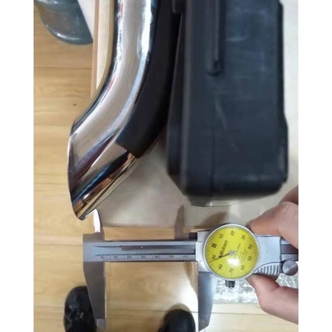 レイクパイプLowRider Kustom