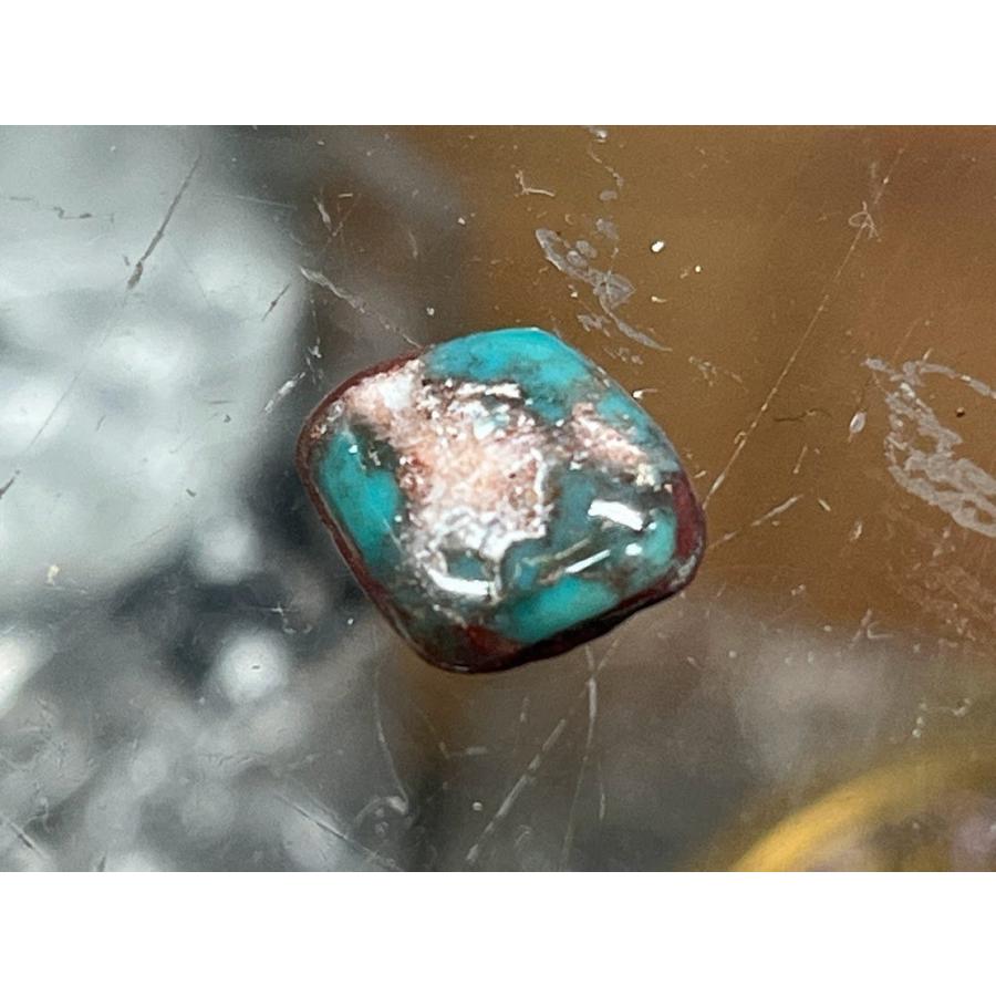 ビスビー ターコイズ カボション 2.5ct トルコ石 BB18 ルース バングル 
