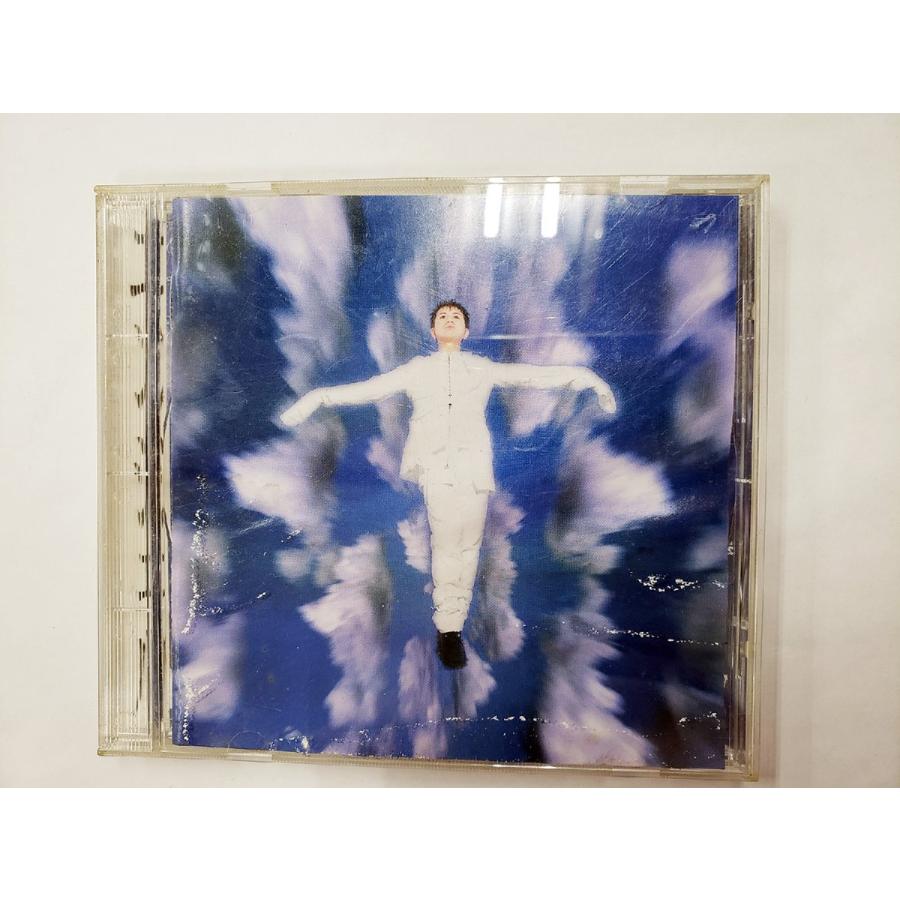 洗浄済み 中古 cd 藤井フミヤ エンジェル 1994年 歌詞カード不良 : DAY