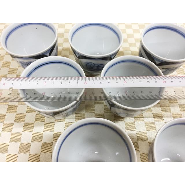 澤田痴陶人(さわだちとうじん) 椀　伊万里　陶器焼酎グラス　陶器ビールグラス days-yshop_cf-180-20