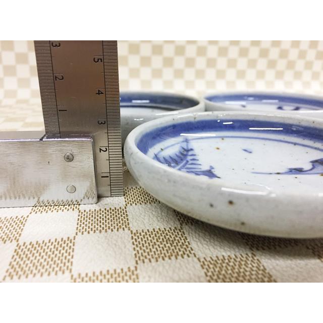 澤田痴陶人工房 小皿 豆皿 取り皿 3枚 セット 伊万里陶苑 痴陶人 【CF