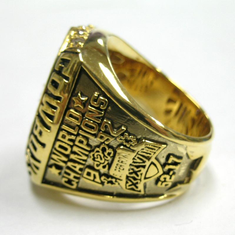 チャンピオンリング 1992年 DALLAS COWBOYS ダラスカウボーイズ チャンピオンリング 1992年 DALLAS COWBOYS ダラス・カウボーイズ NFC