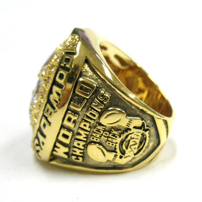 値下げ チャンピオンリング 1993年 Dallas Cowboys ダラス・カウボーイ